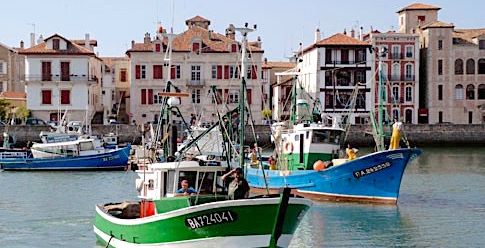 Itsasotik, de l’océan à l’assiette, c’est à Saint-Jean-de-Luz